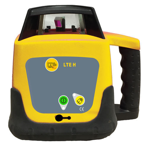 Tragbarer Lasertracker - H - Laser Topo Express - automatisch / batteriebetrieben / drehbar