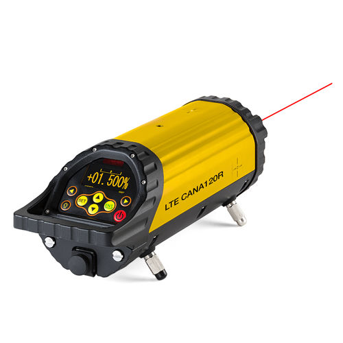 Kanalbaulaser - Cana120R - Laser Topo Express