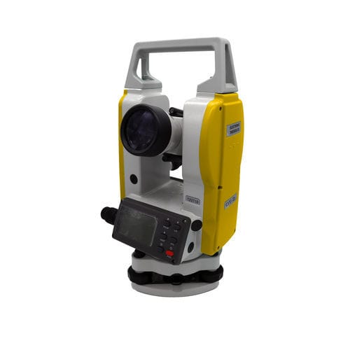 Optischer Theodolit - DT2 - Laser Topo Express - Laser