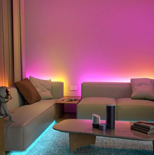 LED-Band / IP65 - DY-RGB-5050-60D-SEVEN - Gaungdong Dingying Lightning Technology Co.,LTD - IP20