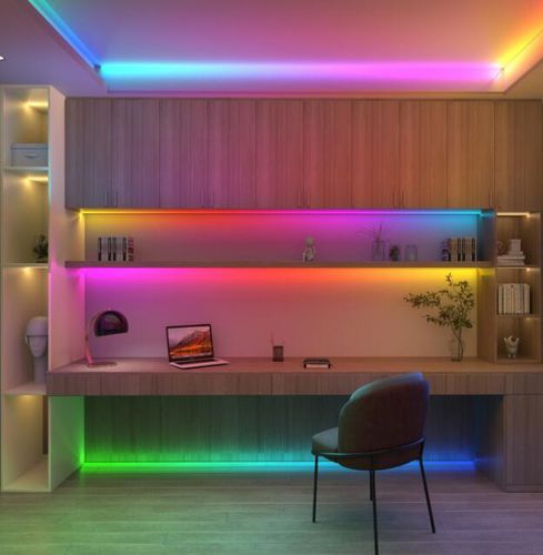 LED-Band / IP20 - DY-12V/5050-60RGB-3 - Gaungdong Dingying Lightning Technology Co.,LTD