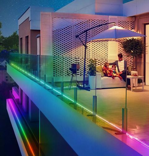 LED-Band / IP67 - DY-RGB-5050-60D - Gaungdong Dingying Lightning Technology Co.,LTD