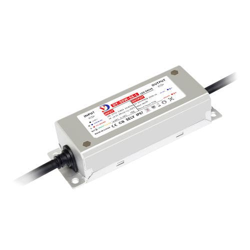 AC/DC-Stromversorgung - DY-50W-56-L - Gaungdong Dingying Lightning Technology Co.,LTD - Einbau / Einfachausgang / für Privatgebrauch
