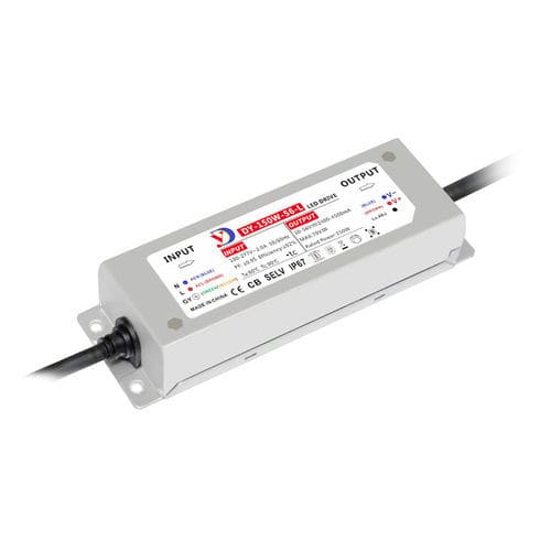 AC/DC-Stromversorgung - DY-150W-56-L - Gaungdong Dingying Lightning Technology Co.,LTD - Einbau / Einfachausgang / für Privatgebrauch