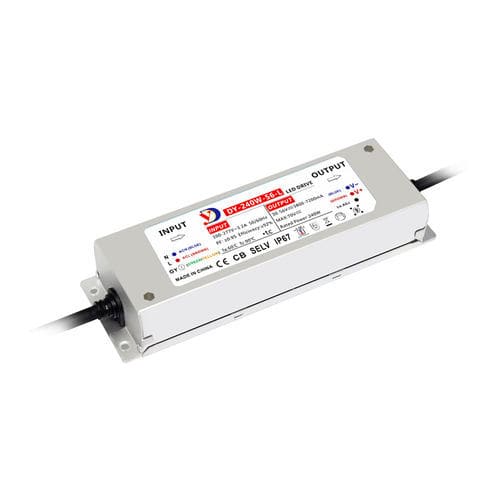 AC/DC-Stromversorgung - DY-240W-56-L - Gaungdong Dingying Lightning Technology Co.,LTD - Einbau / Einfachausgang / für Privatgebrauch