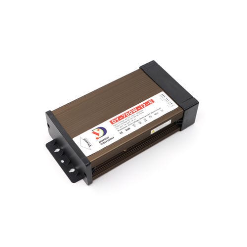 AC/DC-Stromversorgung - DY-700W-12-R - Gaungdong Dingying Lightning Technology Co.,LTD - Einbau / mit mehreren Ausgängen / für Privatgebrauch