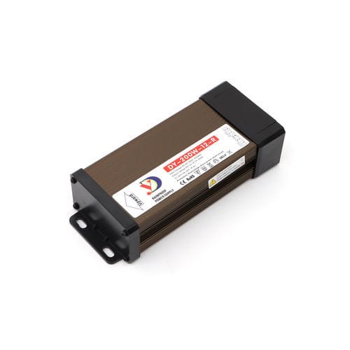 AC/DC-Stromversorgung - DY-200W-12-R - Gaungdong Dingying Lightning Technology Co.,LTD - Einbau / mit mehreren Ausgängen / für Privatgebrauch