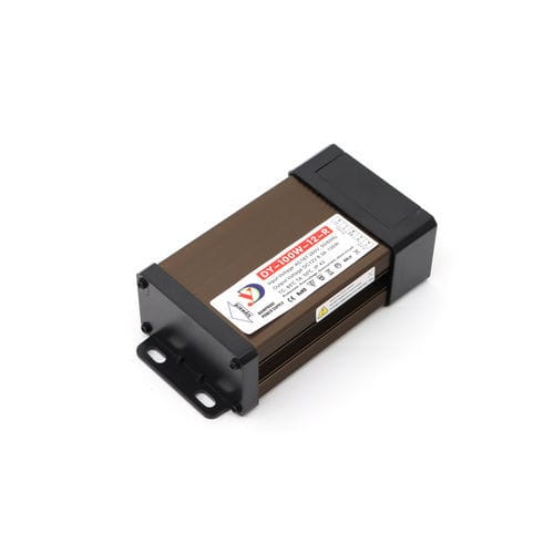 AC/DC-Stromversorgung - DY-100W-12-R - Gaungdong Dingying Lightning Technology Co.,LTD - Einbau / mit mehreren Ausgängen / für LED-Beleuchtung
