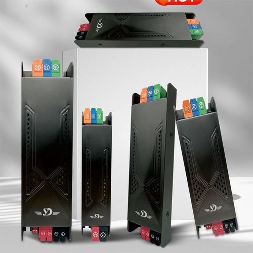 AC/DC-Stromversorgung - DY-60W-12/24-FL - Gaungdong Dingying Lightning Technology Co.,LTD - Einbau / mit mehreren Ausgängen / für Privatgebrauch