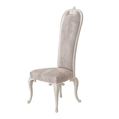 Moderner Esszimmerstuhl - 21501 - MODENESE Contemporary Furniture - für den Innenraum / Stoff / Leder