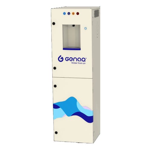 Atmosphärischer Wassergenerator / für gewerbliche Nutzung - Stratus S50 - Genaq - für Privatgebrauch / 52L / für Büro