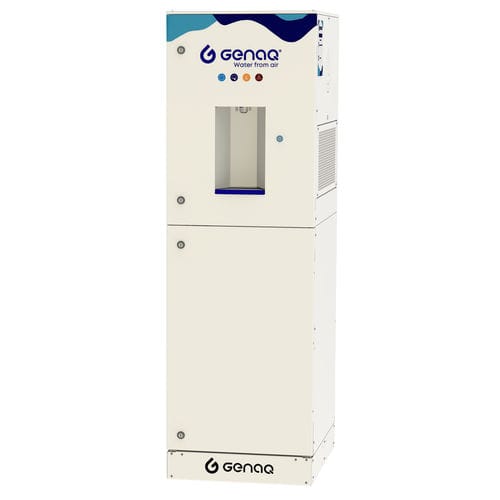 Atmosphärischer Wassergenerator / für Privatgebrauch - Stratus S200 - Genaq - für gewerbliche Nutzung / 202L / für Haus