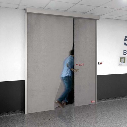 Rauchschutzvorhang - TRIAFIRE EGRESS - TRIA FRANCE