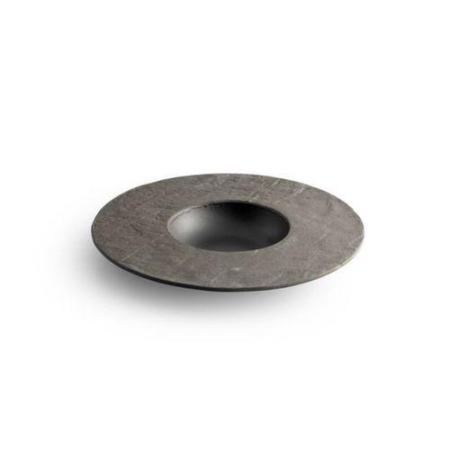 Hohler Teller - Livelli: 781064 - CHIC - rund / Porzellan / für Gewerbegebrauch