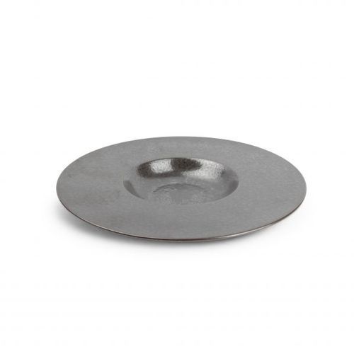 Hohler Teller - Classico: 781516 - CHIC - rund / Porzellan / für Gewerbegebrauch