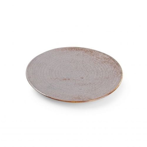 Flache-Teller - Celest: 783645 - CHIC - rund / Porzellan / für Gewerbegebrauch