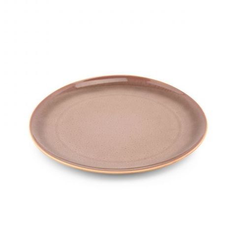 Flache-Teller - Perla: 783571 - CHIC - rund / Porzellan / für Gewerbegebrauch