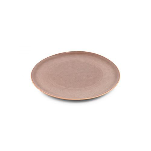 Flache-Teller - Perla: 783572 - CHIC - rund / Porzellan / für Gewerbegebrauch