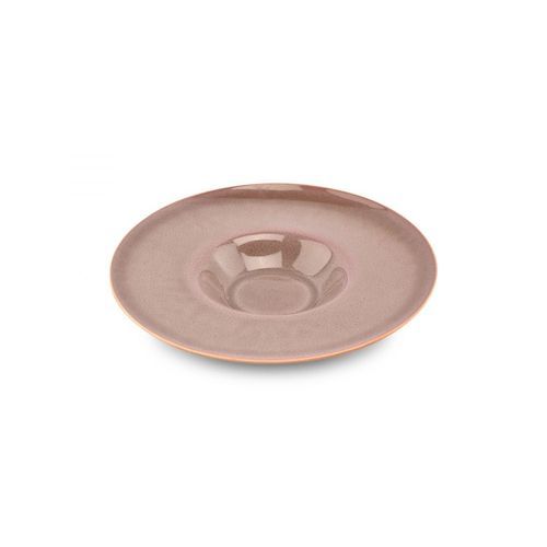 Hohler Teller - Perla: 783573 - CHIC - rund / Porzellan / für Gewerbegebrauch