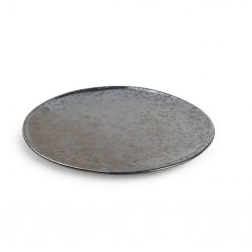 Flache-Teller - Cala: 780309 - CHIC - rund / Porzellan / für Gewerbegebrauch