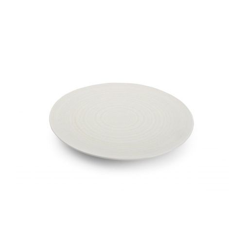 Flache-Teller - Celest: 783616 - CHIC - rund / Porzellan / für Gewerbegebrauch