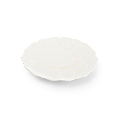 Flache-Teller - Floret: 783600 - CHIC - rund / Porzellan / für Gewerbegebrauch