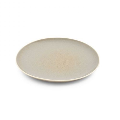 Flache-Teller - Perla: 783581 - CHIC - rund / Porzellan / für Gewerbegebrauch