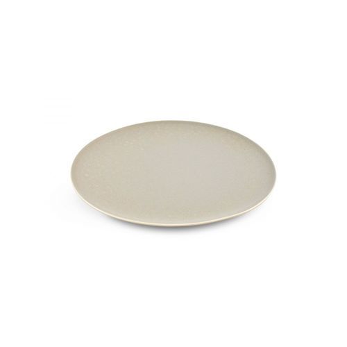 Flache-Teller - Perla: 783582 - CHIC - rund / Porzellan / für Gewerbegebrauch