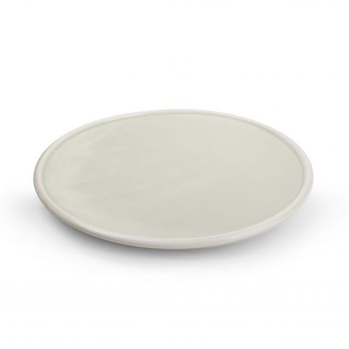 Flache-Teller - Jade: 781401 - CHIC - rund / Porzellan / für Gewerbegebrauch