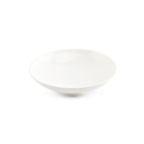 Hohler Teller - Lina: 781083 - CHIC - rund / Porzellan / für Gewerbegebrauch