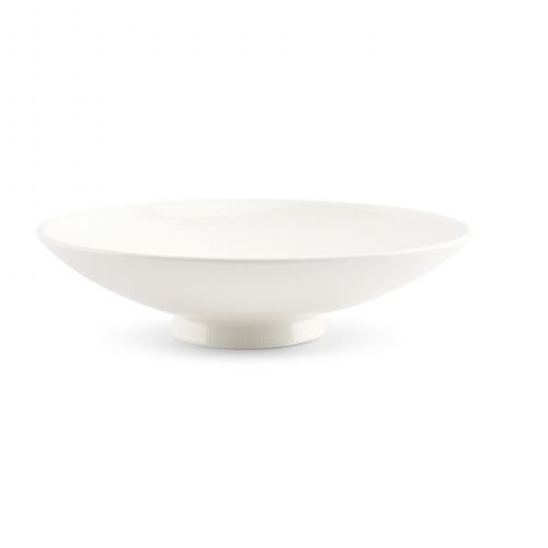 Flache-Teller - Lina: 781084 - CHIC - rund / Porzellan / für Gewerbegebrauch