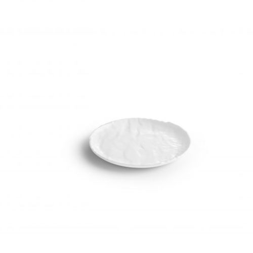 Flache-Teller - Livelli: 783003 - CHIC - rund / Porzellan / für Gewerbegebrauch