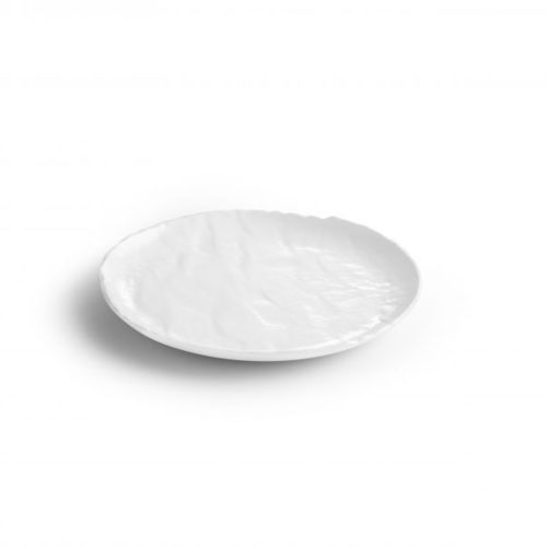 Flache-Teller - Livelli: 783005 - CHIC - rund / Porzellan / für Gewerbegebrauch
