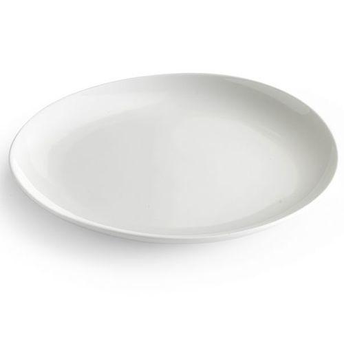 Flache-Teller - Perla: 783500 - CHIC - rund / Porzellan / für Gewerbegebrauch