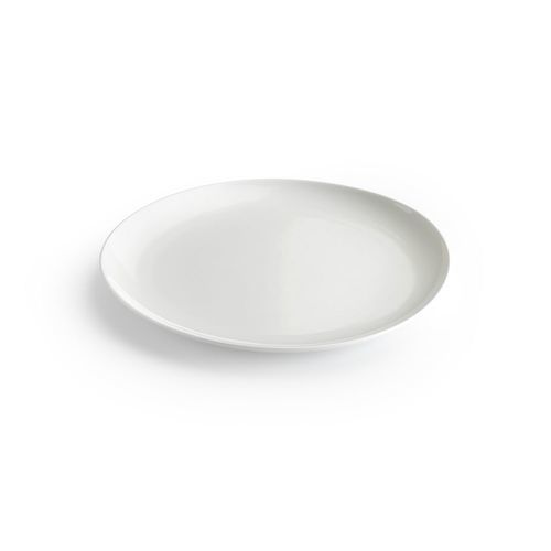 Flache-Teller - Perla: 783501 - CHIC - rund / Porzellan / für Gewerbegebrauch