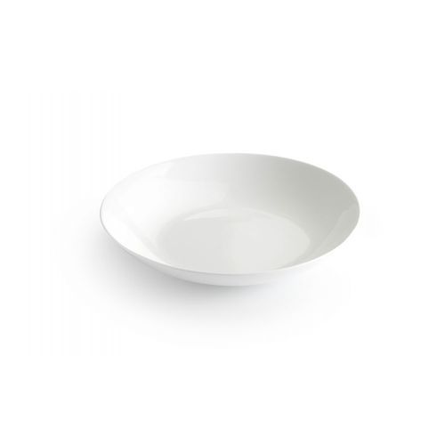 Flache-Teller - Perla: 783504 - CHIC - rund / Porzellan / für Gewerbegebrauch