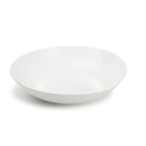 Hohler Teller - Perla: 783508 - CHIC - rund / Porzellan / für Gewerbegebrauch