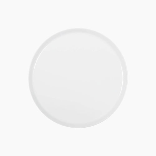 Flache-Teller - Nordika : 056000300001 - COSTA VERDE - rund / Porzellan / für Gewerbegebrauch