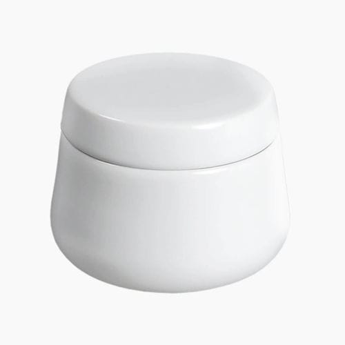 Porzellan-Zuckerdose - Nordika : 056017000001 - COSTA VERDE - für Gewerbegebrauch