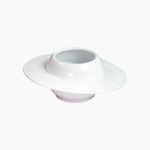 Porzellan-Windlicht - Saturno : 045143600001 - COSTA VERDE - für Privatgebrauch / für Gewerbegebrauch
