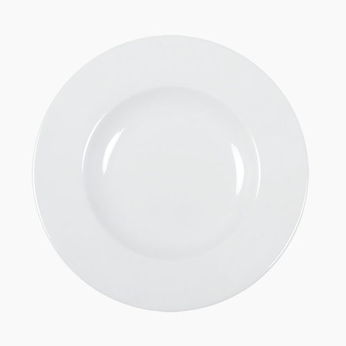 Dessertteller - Saturno : 045004000001 - COSTA VERDE - rund / Porzellan / für Gewerbegebrauch
