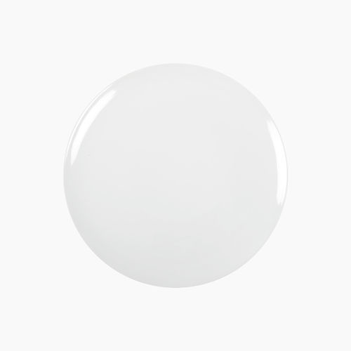 Flache-Teller - Saturno Coupe : 047000300001 - COSTA VERDE - rund / Porzellan / für Gewerbegebrauch