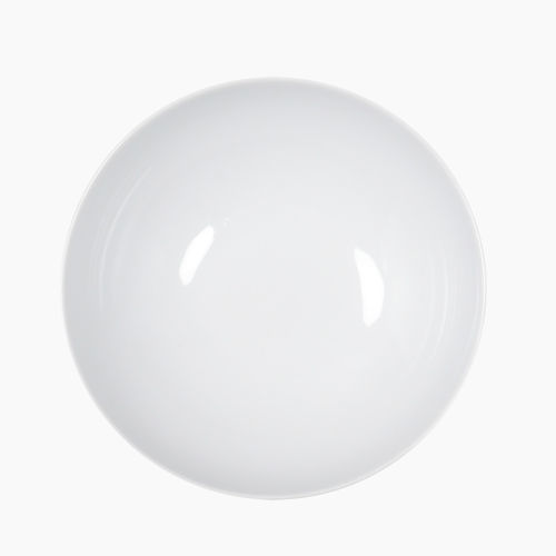 Hohler Teller - Saturno Coupe : 047003500001 - COSTA VERDE - rund / Porzellan / für Gewerbegebrauch