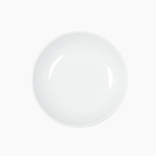 Flache-Teller - Saturno Coupe : 047023600001 - COSTA VERDE - rund / Porzellan / für Gewerbegebrauch