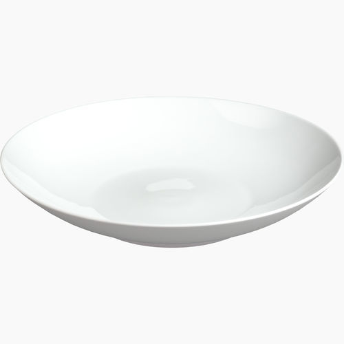 Porzellan-Salatschüssel - Saturno Coupe : 047007800001 - COSTA VERDE