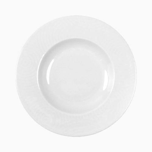 Dessertteller - Ecos : 046004000001 - COSTA VERDE - rund / Porzellan / für Gewerbegebrauch
