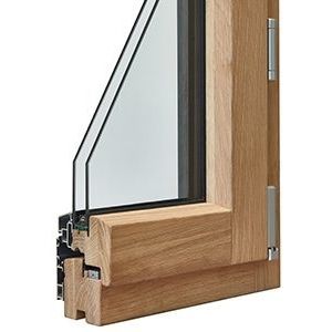 Aluminiumfenster - EXQUADRA - SIDEL SRL - Aluminium / Glas / Dreh-Kipp