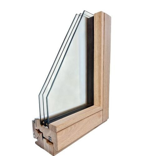 Aluminiumfenster - OMNIA+ - SIDEL SRL - Glas / Dreh-Kipp / feststehend