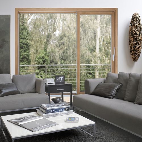 Aluminiumfenster - URBAN - SIDEL SRL - Glas / Dreh-Kipp / mit Doppelverglasung