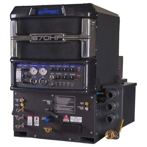 Industrie-Teppichreiniger - Everest 870HP - Prochem - für Gewerbegebrauch / für Fahrzeug
